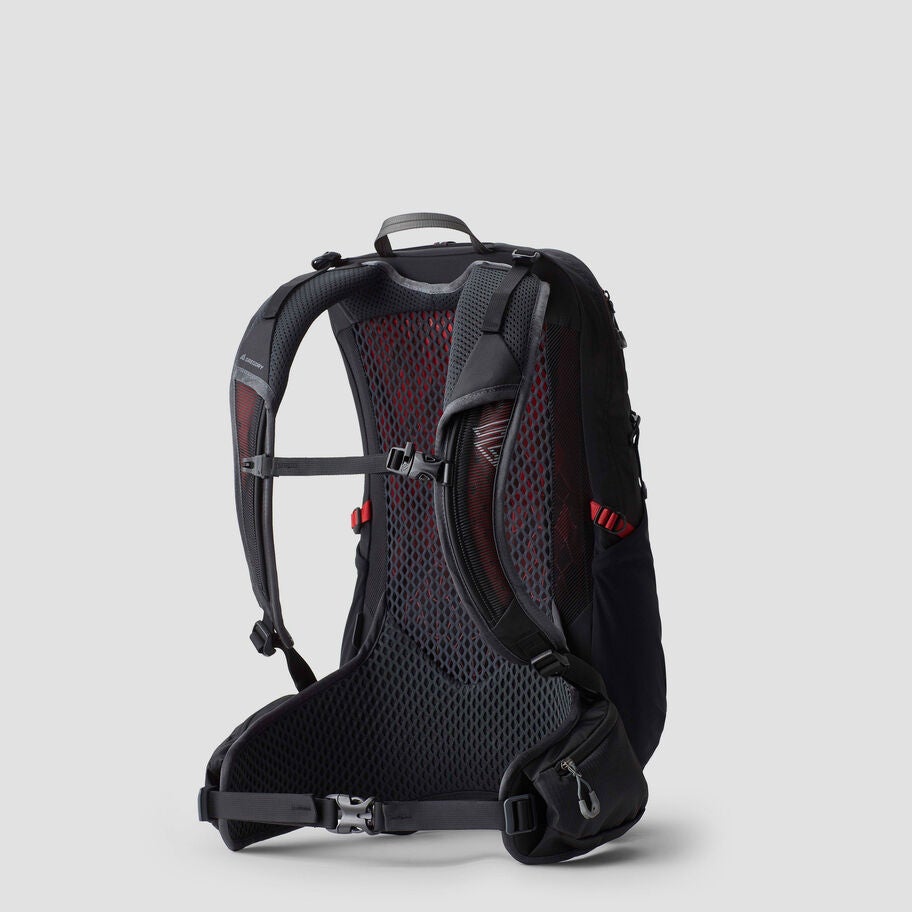 Zulu 20 LT in the color Volcanic Black. image number 1